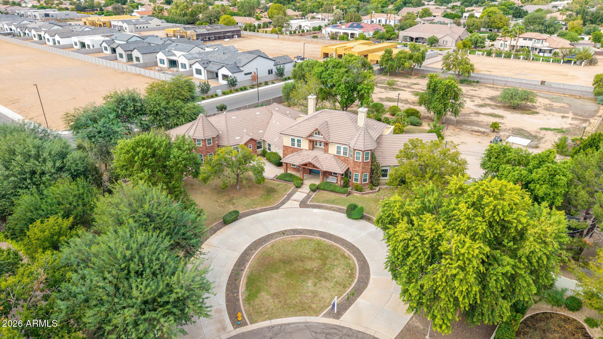 2542 E SCORPIO Place, Chandler, AZ 85249