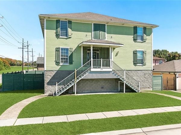 125 CHALFANT Place , New Orleans, LA 70119