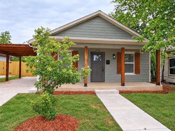 1741 NE 11th Street, Oklahoma City, OK 73117