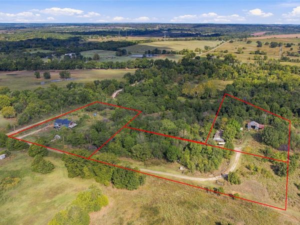 3401 N Oak Grove Road , Drumright, OK 74030