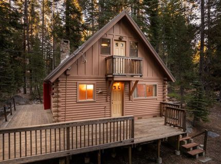 51858 Tamarack Crescent, Soda Springs, CA 95728 Photo