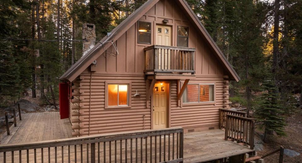 51858 Tamarack Crescent, Soda Springs, CA 95728 Photo