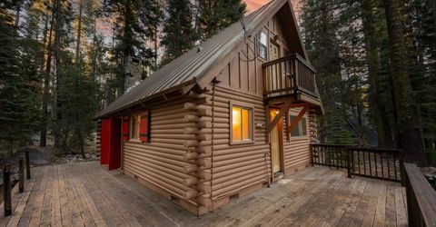 51858 Tamarack Crescent, Soda Springs, CA 95728 Photo