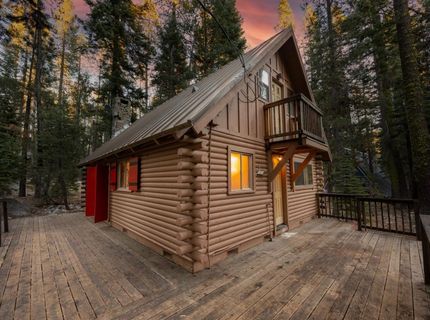 51858 Tamarack Crescent, Soda Springs, CA 95728 Photo