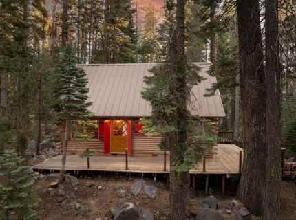 51858 Tamarack Crescent, Soda Springs, CA 95728 Photo