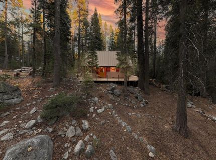 51858 Tamarack Crescent, Soda Springs, CA 95728 Photo