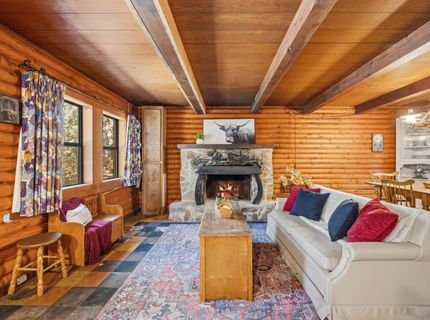 51858 Tamarack Crescent, Soda Springs, CA 95728 Photo