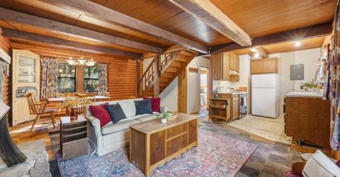 51858 Tamarack Crescent, Soda Springs, CA 95728 Photo