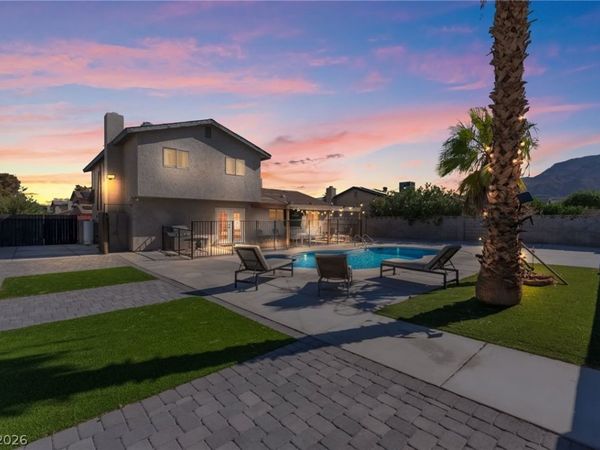 6159 Brynhurst Drive , Las Vegas, NV 89156