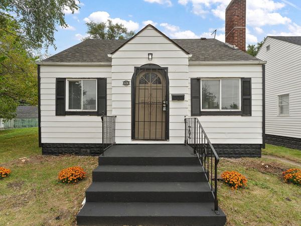 616 W 45th Street , Gary, IN 46408