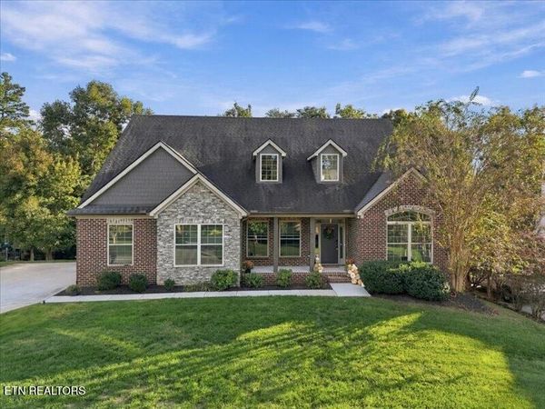 2151 Mystic Ridge Rd, Knoxville, TN 37922