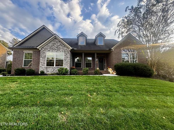 2151 Mystic Ridge Rd, Knoxville, TN 37922