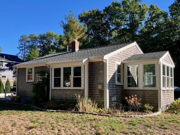 115 Old Brickyard Road, Mashpee, MA 02649