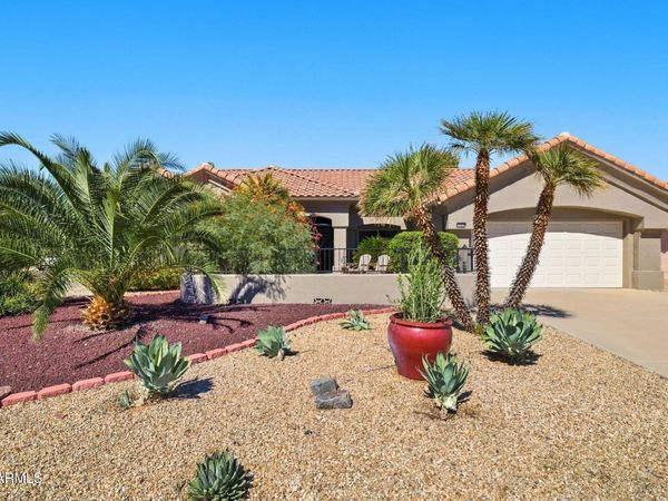 15626 W HERITAGE Drive, Sun City West, AZ 85375