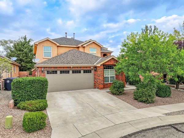 7843 Via Vista Mesa NW, Albuquerque, NM 87114