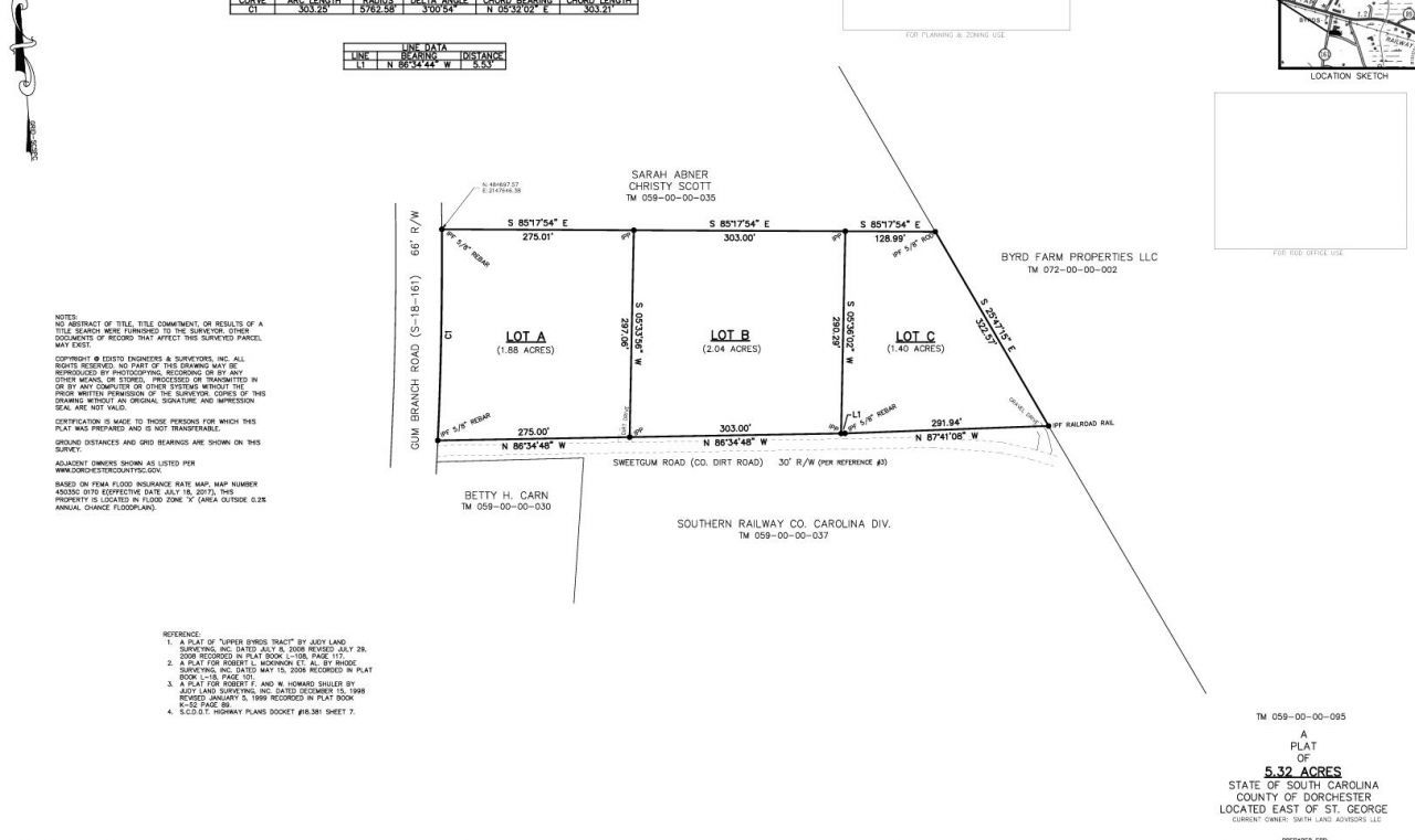 0 Gum Branch & Sweetgum Road Photo 33
