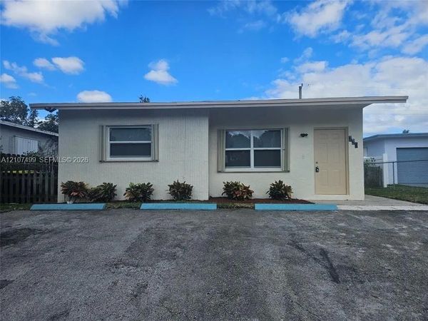 730 SW 4th St , Unit A, Dania Beach, FL 33004