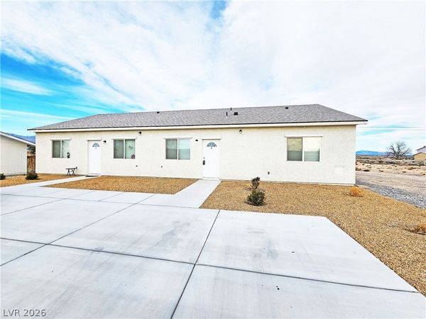 2021 S Galaxy Street , Unit 2, Pahrump, NV 89048