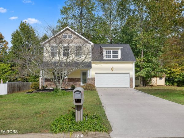 7218 Jana Chris Lane, Knoxville, TN 37918