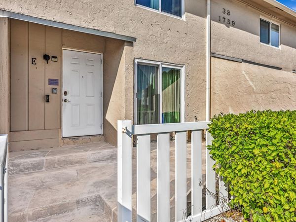 1759 NW 80TH Avenue, Unit E, Margate, FL 33063