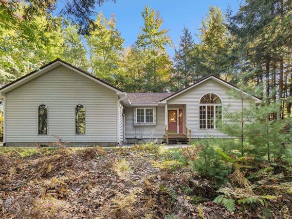 5763 MacKenzie Drive, Kewadin, MI 49648