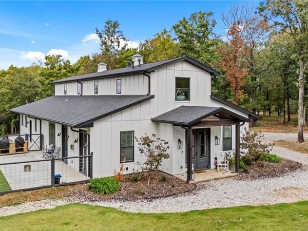 14625 Fruitwood Road , Gravette, AR 72736