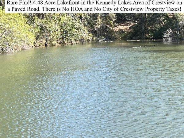 4.48 Acres Tallokas Road, Crestview, FL 32536