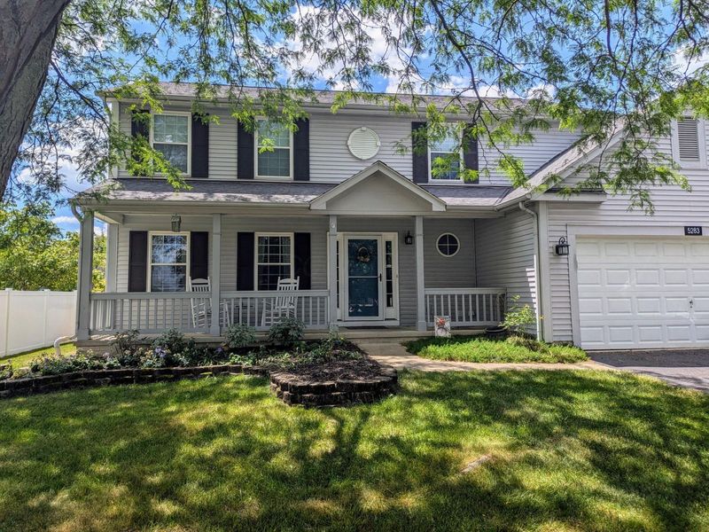 5283 Merrybell Lane, Grove City, OH 43123 Photo 1