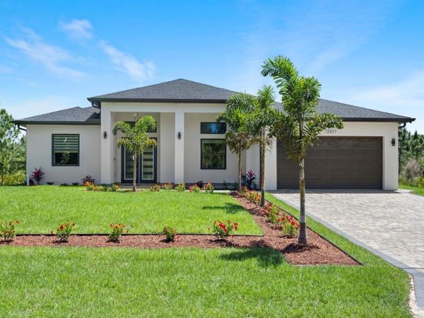 12011 MALLORCA AVENUE , NORTH PORT, FL 34287
