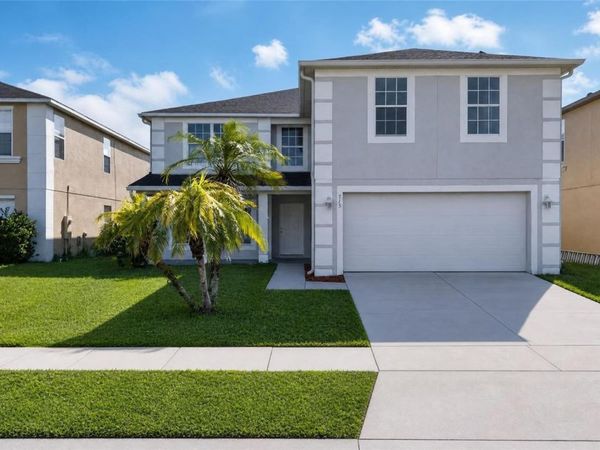 715 CRYSTAL BAY LANE , ORLANDO, FL 32828