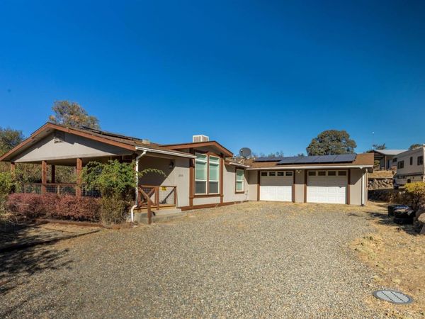 2970 Texas Hill Rd, Placerville, CA 95667