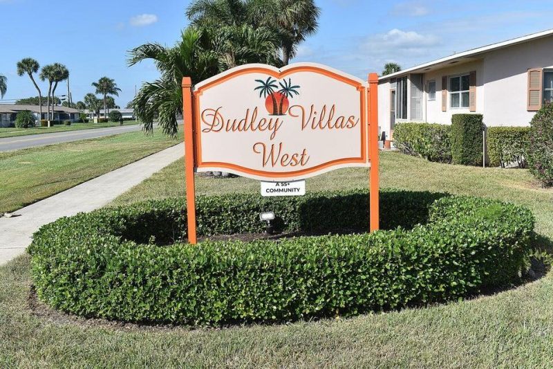 2593 Dudley Drive W, Unit I, West Palm Beach, FL 33415 Photo