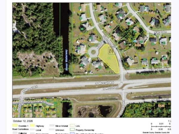 6406 Klaus Court, Port Charlotte, FL 33981