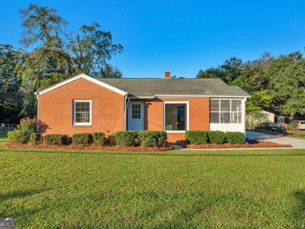 208 Comer Drive, Dublin, GA 31021