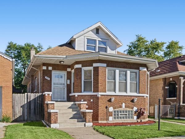 322 W 107th Place , Chicago, IL 60628