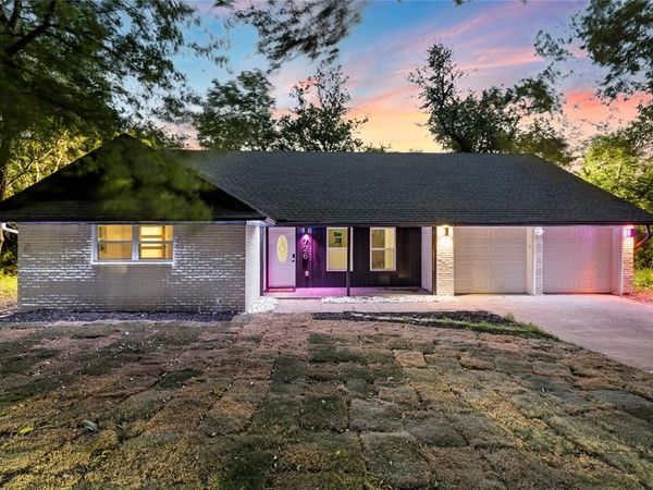 726 Gaywood Drive, Woodway, TX 76712