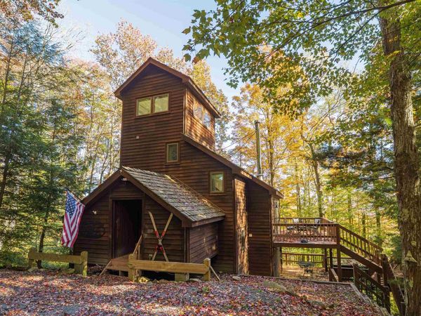 276 Hikers Challenge Road, Davis, WV 26260