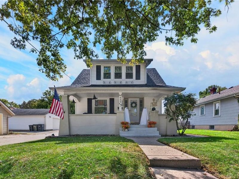 444 Monteray Avenue, Oakwood, OH 45419 Photo 2