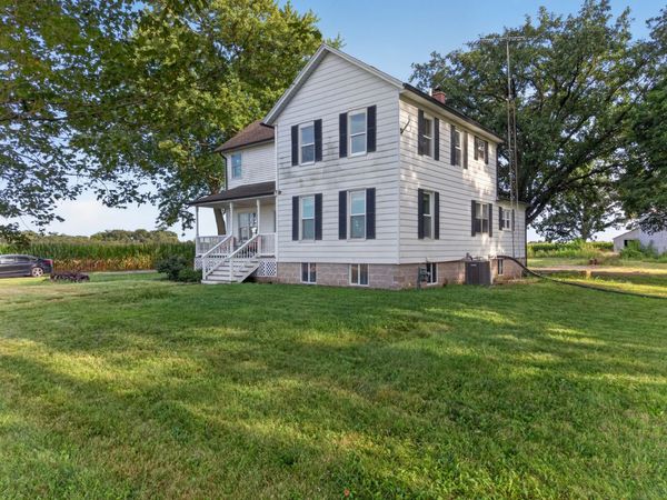 35674 E 3200 North Road , Reddick, IL 60961