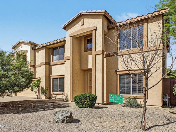 1124 E San Carlos Way, Chandler, AZ 85249