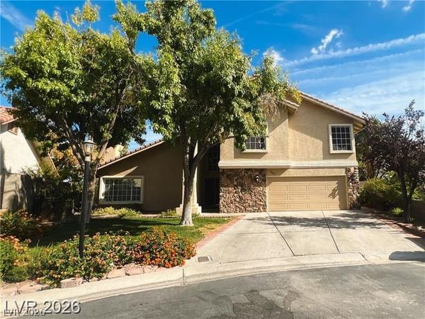 1460 Covelo Court, Las Vegas, NV 89146