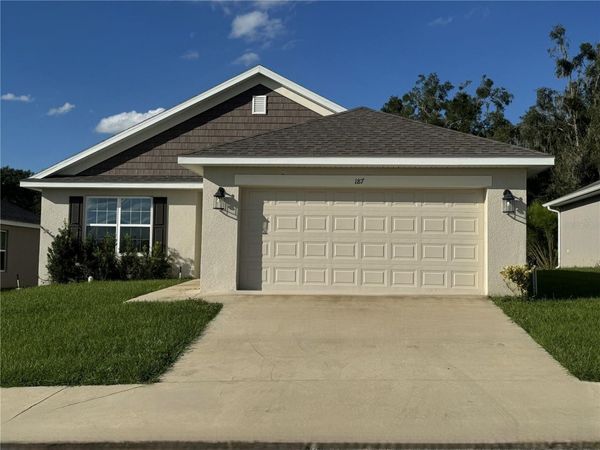 187 NW 45TH LOOP , OCALA, FL 34475