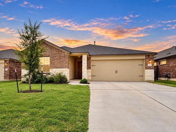 215 Magione CIR , Hutto, TX 78634