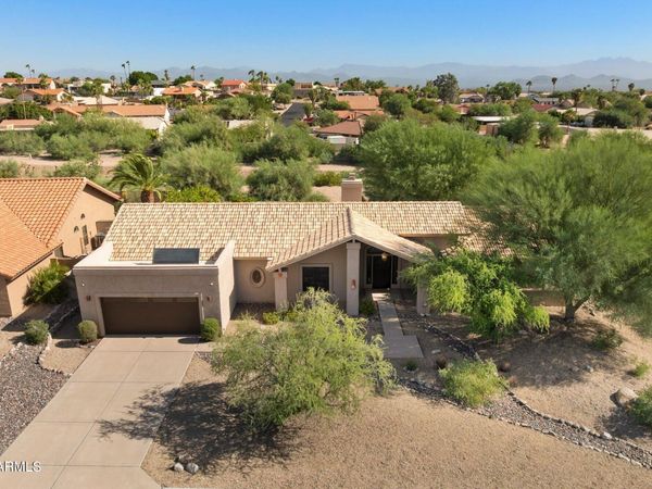 16258 E Stancrest Drive, Fountain Hills, AZ 85268