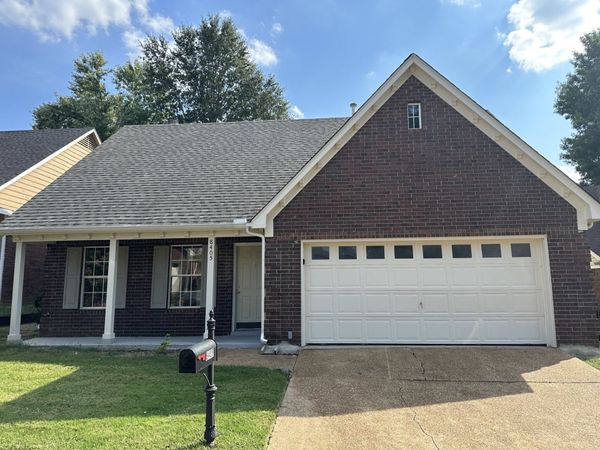 8405 JACOB DR, Memphis, TN 38016