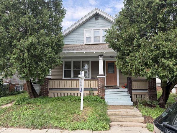 1315 N 43rd St, Milwaukee, WI 53208
