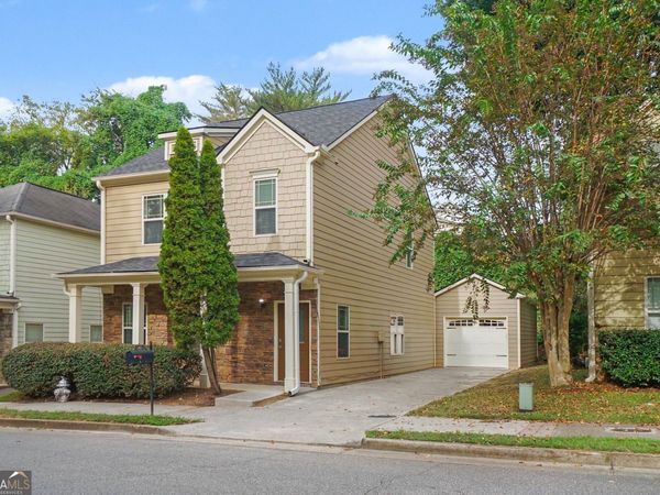 202 W Marietta Street, Canton, GA 30114
