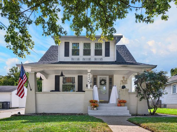 444 Monteray Avenue, Dayton, OH 45419