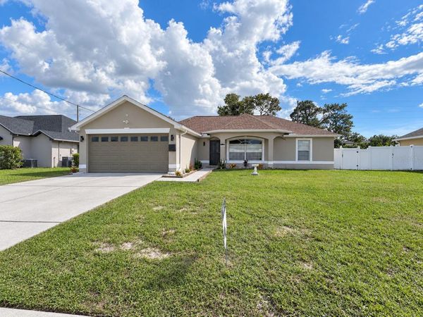 10500 TIMBERCREST ROAD , SPRING HILL, FL 34608