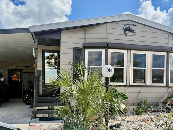 5707 45TH STREET E, Unit 144, BRADENTON, FL 34203